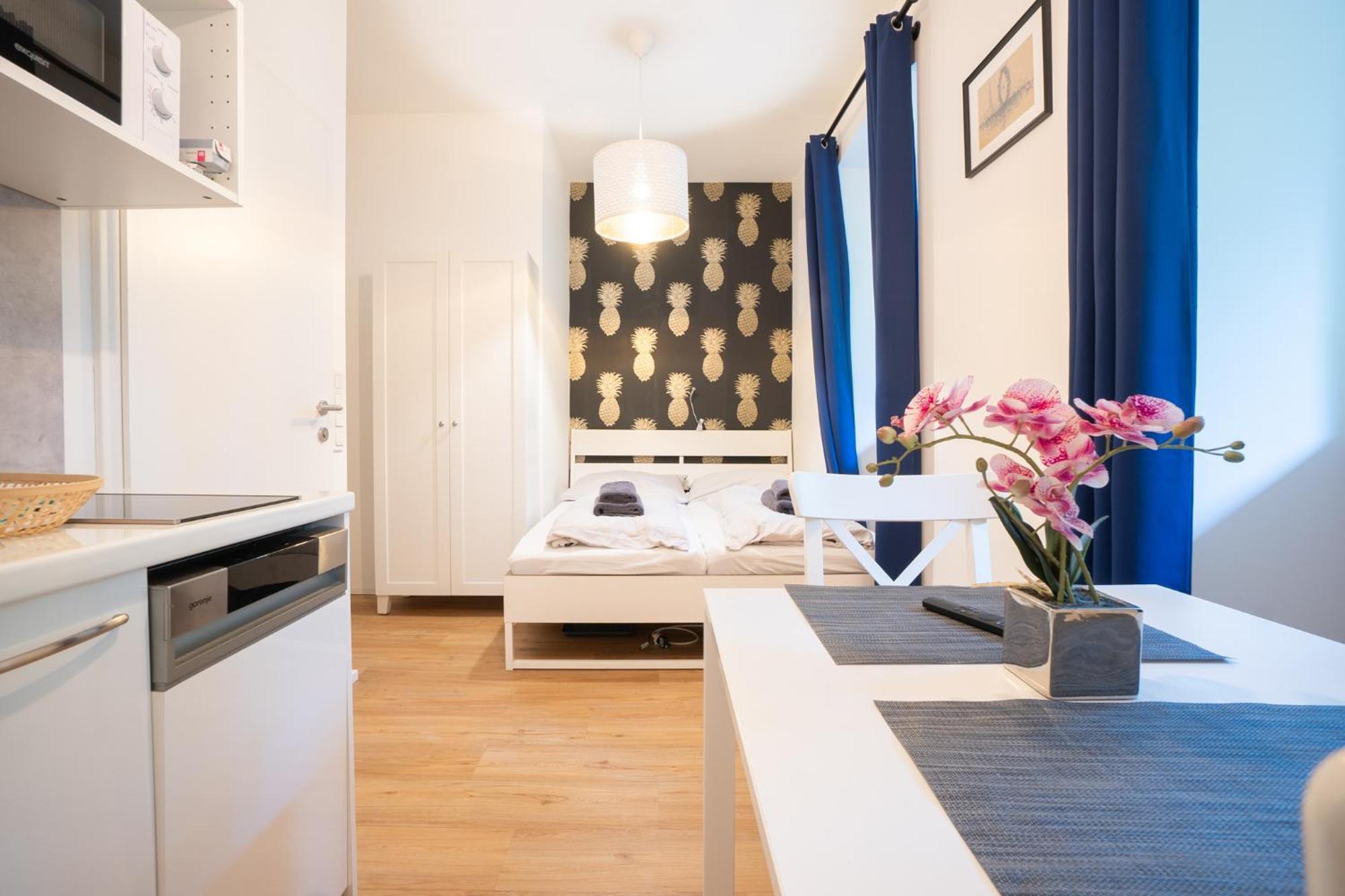 Dainn Apartments Schoenbrunn Βιέννη Εξωτερικό φωτογραφία