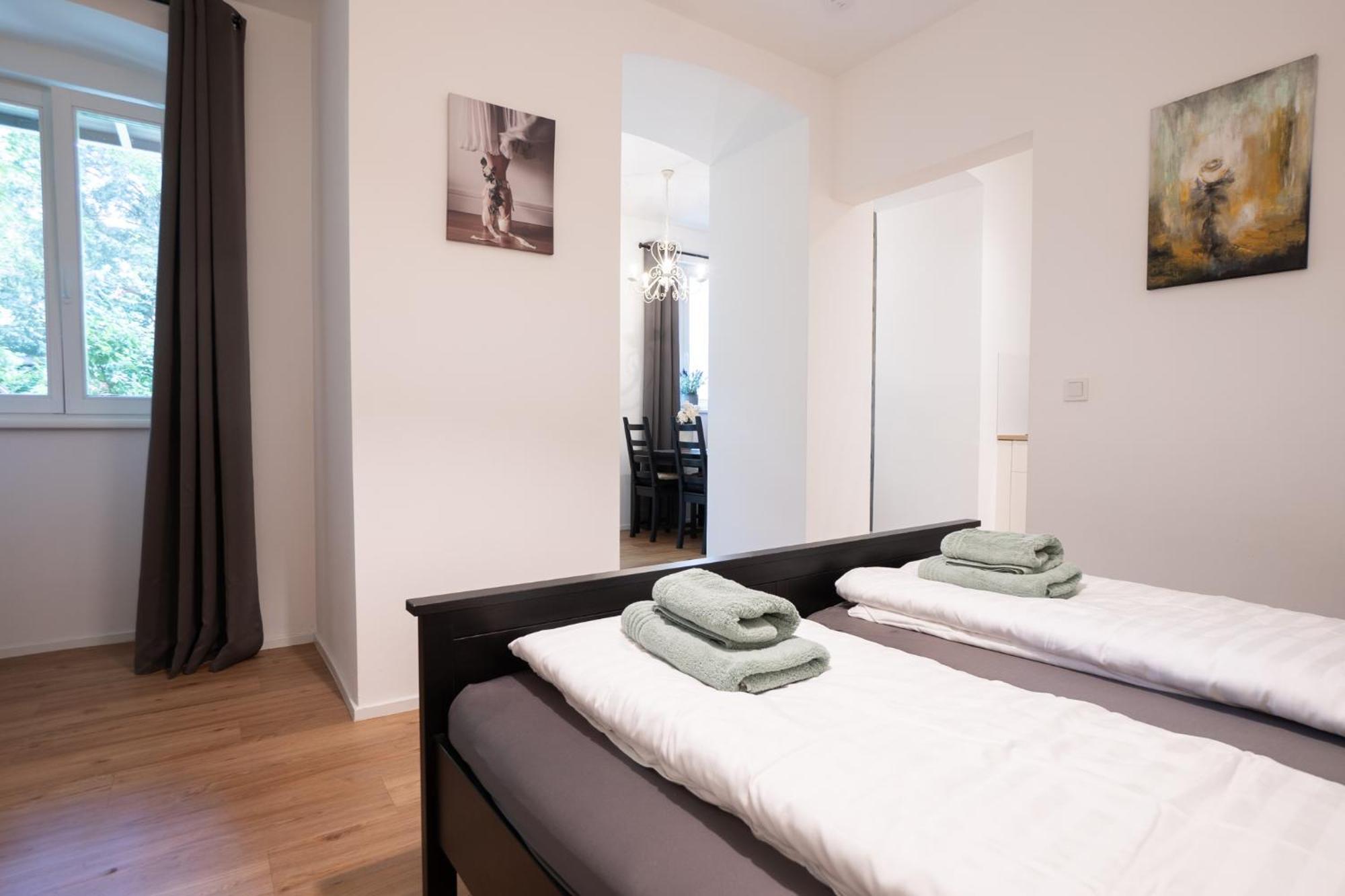 Dainn Apartments Schoenbrunn Βιέννη Εξωτερικό φωτογραφία