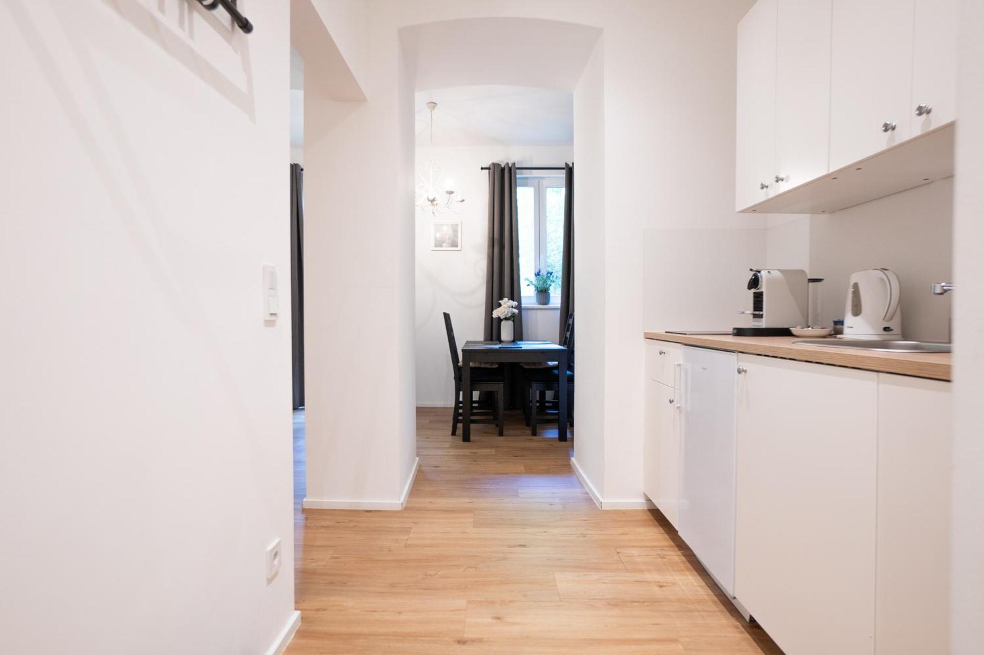 Dainn Apartments Schoenbrunn Βιέννη Εξωτερικό φωτογραφία