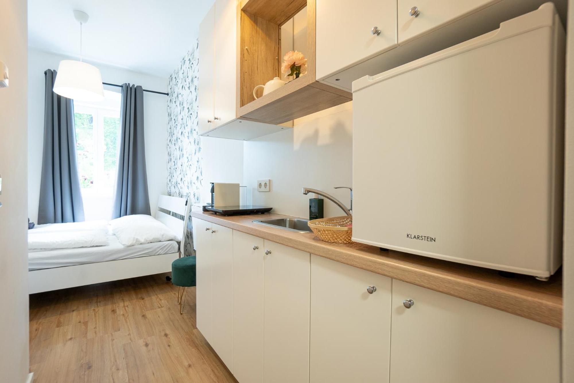 Dainn Apartments Schoenbrunn Βιέννη Εξωτερικό φωτογραφία