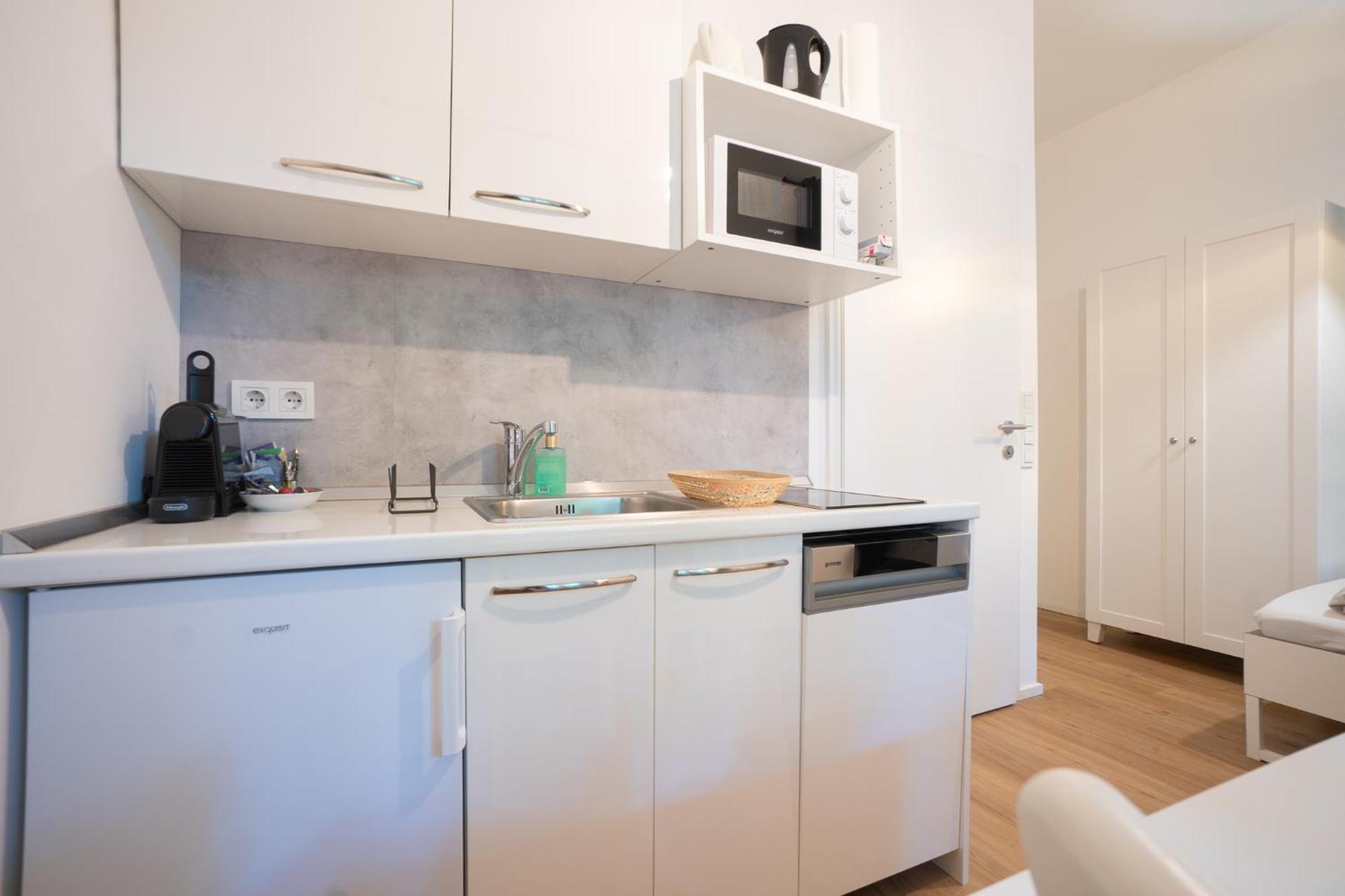 Dainn Apartments Schoenbrunn Βιέννη Εξωτερικό φωτογραφία