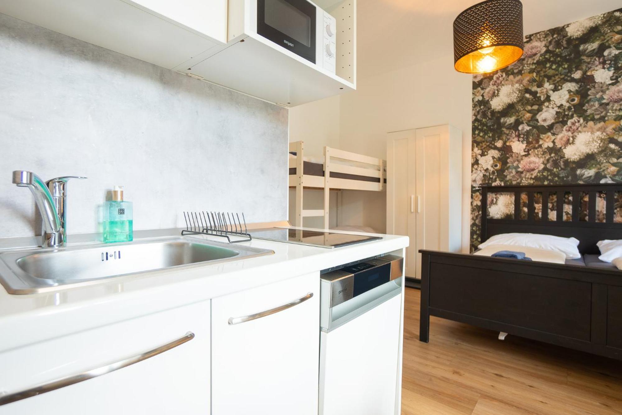 Dainn Apartments Schoenbrunn Βιέννη Εξωτερικό φωτογραφία