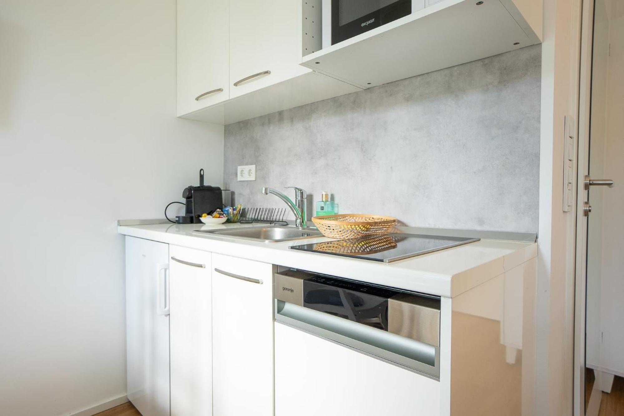 Dainn Apartments Schoenbrunn Βιέννη Εξωτερικό φωτογραφία