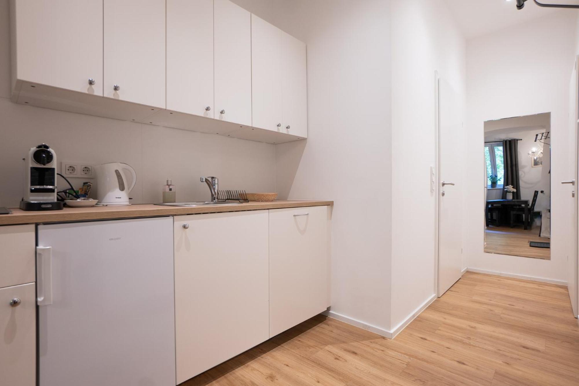 Dainn Apartments Schoenbrunn Βιέννη Εξωτερικό φωτογραφία